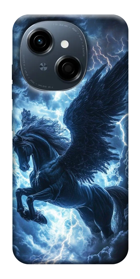 Чехол Dark heaven для TECNO Spark Go 1 (KL4)