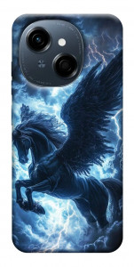 Чехол Dark heaven для TECNO Spark Go 1 (KL4)