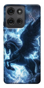 Чехол Dark heaven для Motorola Moto G75 5G