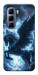 Чохол Dark heaven для Infinix Hot 50 Pro