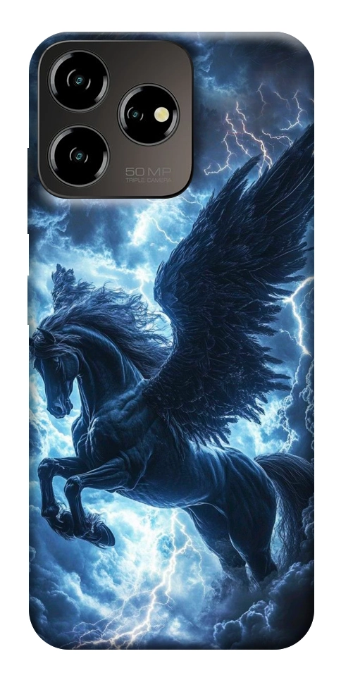 Чохол Dark heaven для ZTE Blade V50 Design 4G