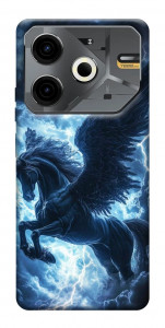 Чехол Dark heaven для TECNO Pova 6 Neo (LI6)