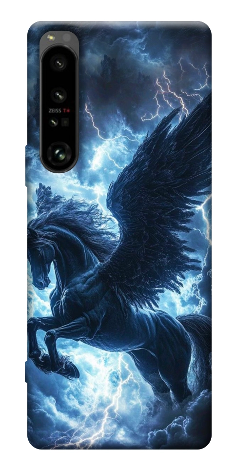 Чехол Dark heaven для Sony Xperia 1 IV