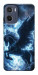 Чохол Dark heaven для Motorola Moto E15