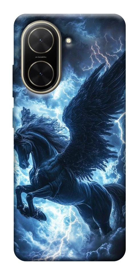 Чохол Dark heaven для Xiaomi Poco C71