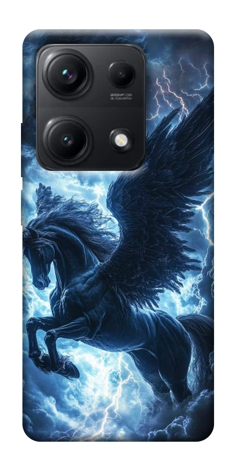Чехол Dark heaven для Xiaomi Redmi Note 14S