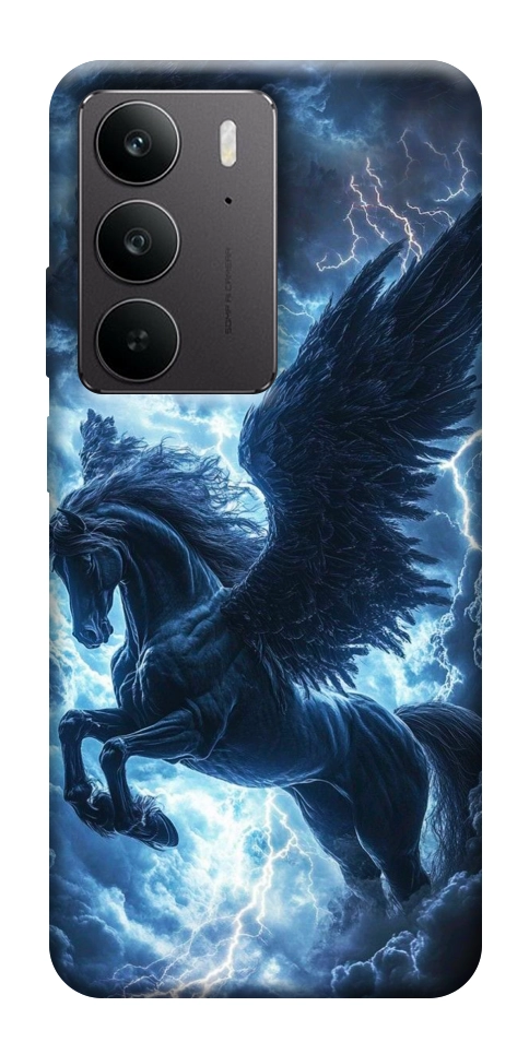 Чехол Dark heaven для Realme C75