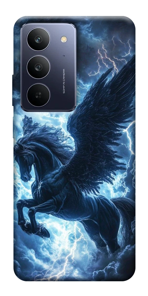 Чехол Dark heaven для Realme C75x