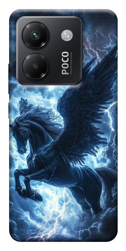 Чехол Dark heaven для Xiaomi Poco M7 Pro 5G
