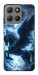 Чехол Dark heaven для Motorola Moto G15 4G
