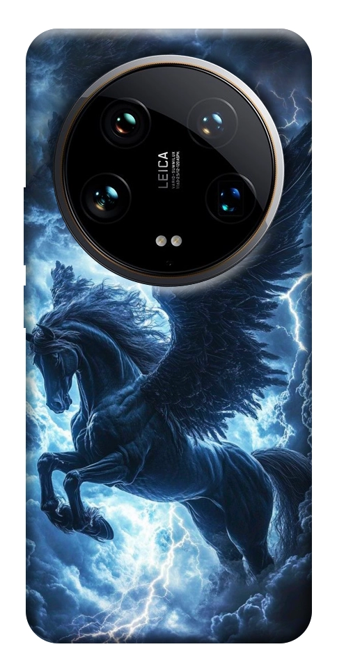 Чехол Dark heaven для Xiaomi 14 Ultra