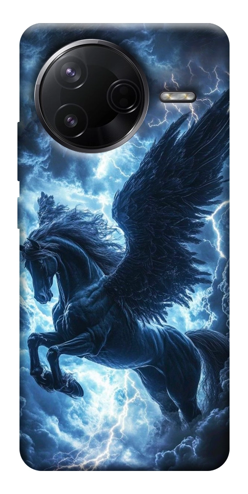 Чехол Dark heaven для Xiaomi Poco F7 Pro