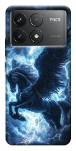 Чехол Dark heaven для Xiaomi Poco F6 Pro
