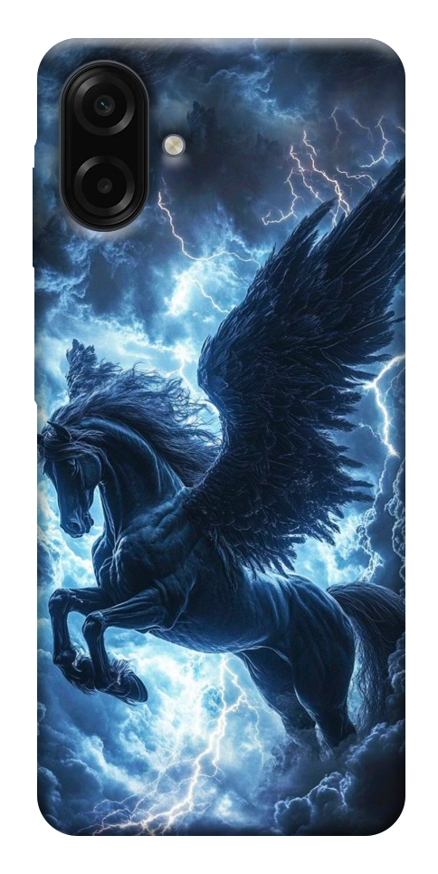Чехол Dark heaven для Galaxy A07