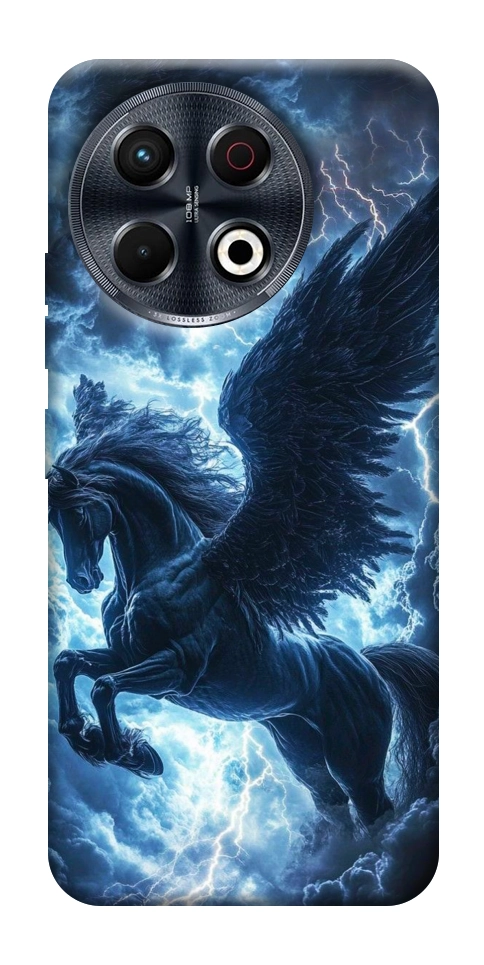 Чехол Dark heaven для TECNO Spark 30 Pro (KL7)