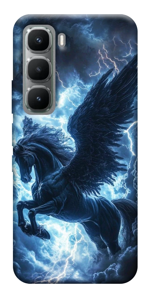 Чехол Dark heaven для Infinix Hot 60 Pro+