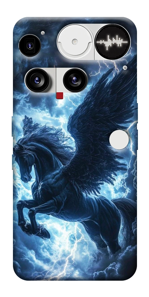 Чехол Dark heaven для Nothing Phone (3)