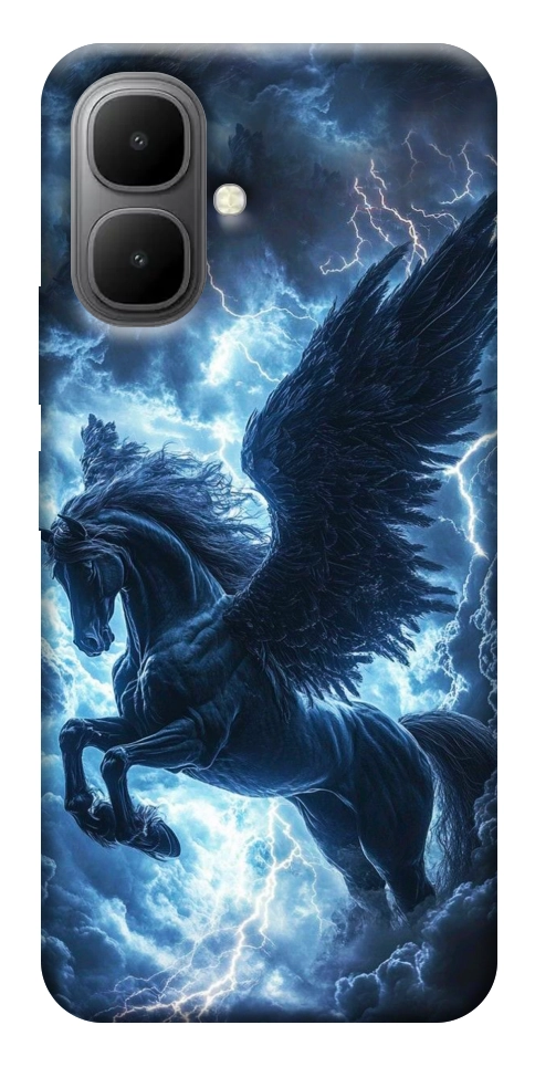 Чехол Dark heaven для Infinix Smart 10