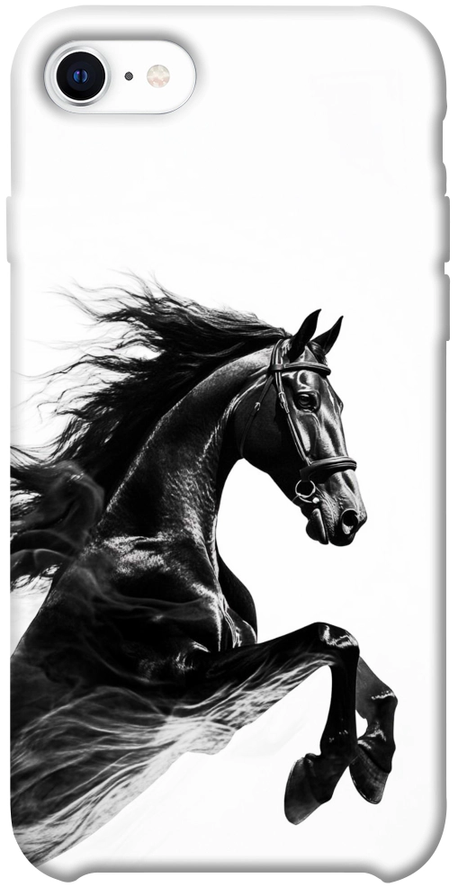 Чехол Dark Horse для iPhone SE (2020)