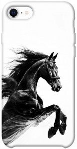 Чехол Dark Horse для iPhone SE (2020)
