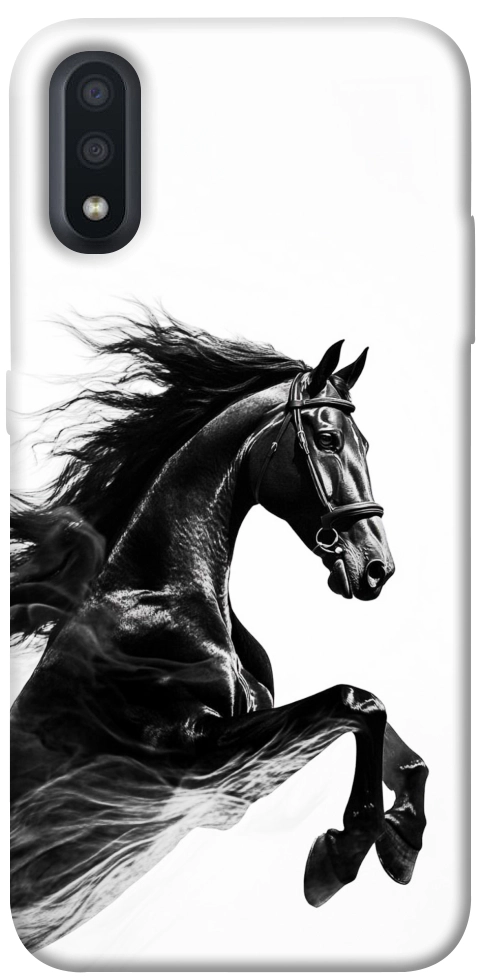 Чехол Dark Horse для Galaxy A01