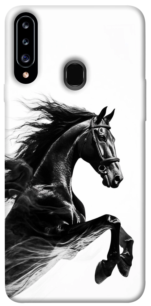 Чехол Dark Horse для Galaxy A20s (2019)