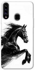 Чехол Dark Horse для Galaxy A20s (2019)