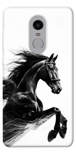 Чохол Dark Horse для Xiaomi Redmi Note 4X