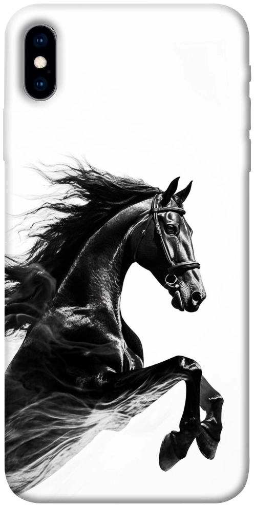 Чехол Dark Horse для iPhone XS
