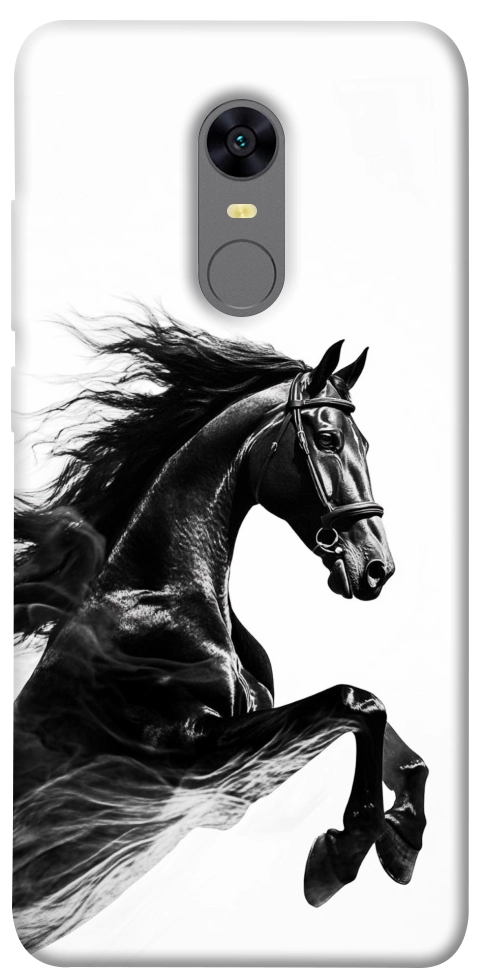 Чохол Dark Horse для Xiaomi Redmi Note 5 (Single Camera)