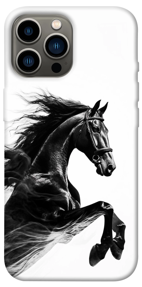 Чехол Dark Horse для iPhone 12 Pro Max