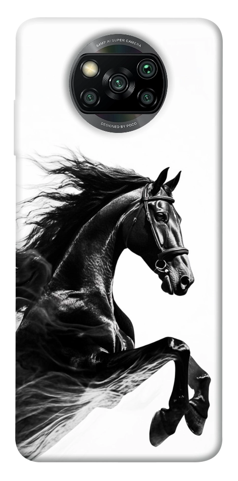Чехол Dark Horse для Xiaomi Poco X3 NFC