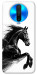Чехол Dark Horse для Xiaomi Poco X2