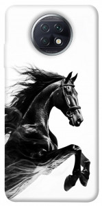 Чохол Dark Horse для Xiaomi Redmi Note 9 5G