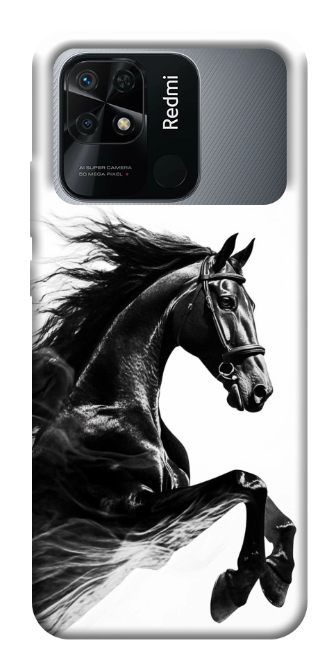 Чехол Dark Horse для Xiaomi Redmi 10C