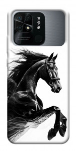 Чехол Dark Horse для Xiaomi Redmi 10C