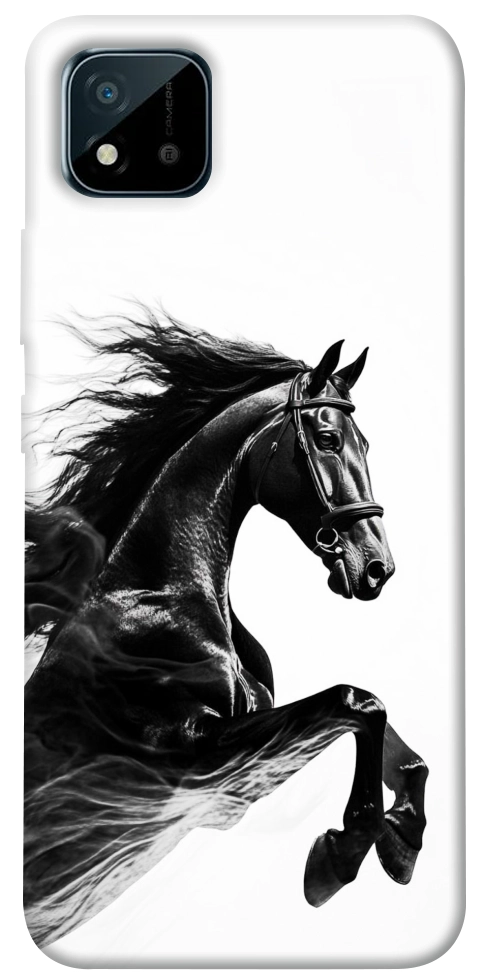 Чехол Dark Horse для Realme C20