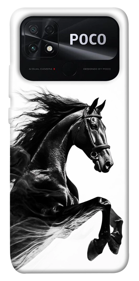 Чехол Dark Horse для Xiaomi Poco C40