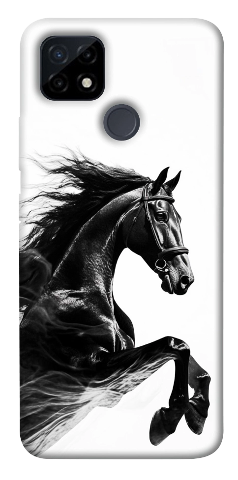 Чехол Dark Horse для Realme C21Y