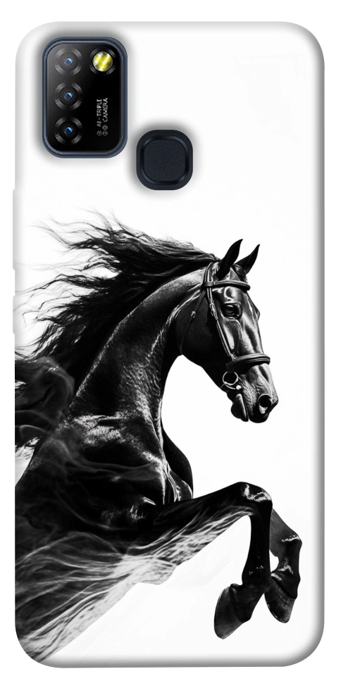 Чехол Dark Horse для Infinix Hot 10 Lite