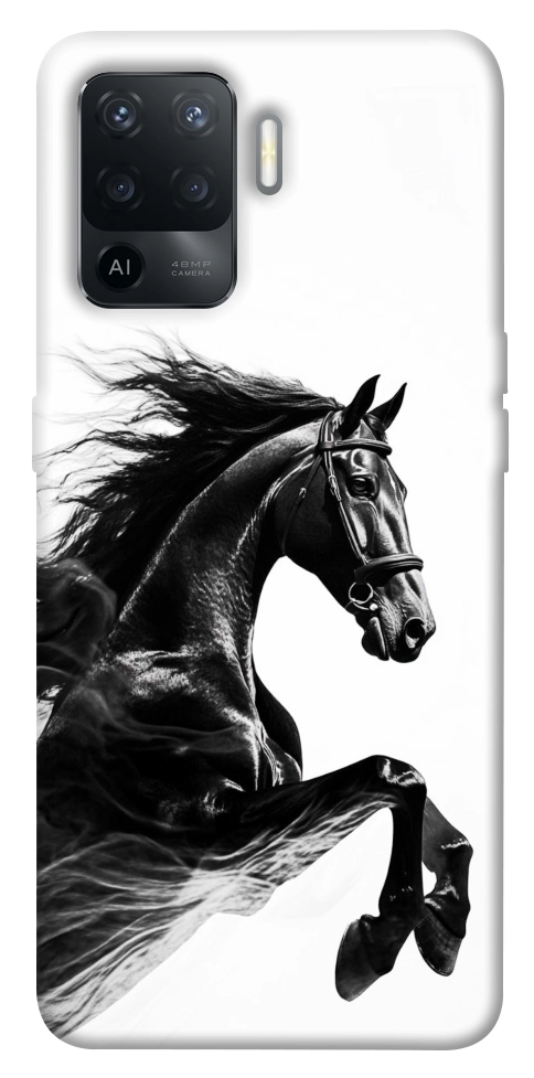 Чехол Dark Horse для Oppo Reno 5 Lite