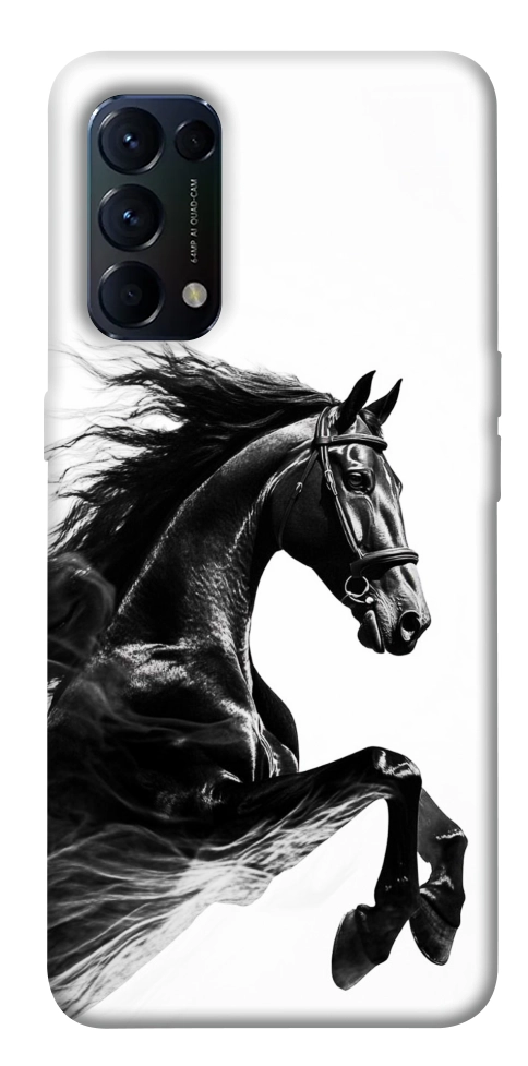 Чехол Dark Horse для Oppo Reno 5 4G