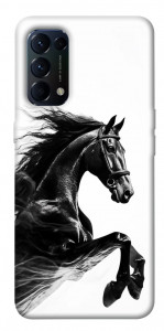 Чехол Dark Horse для Oppo Reno 5 4G