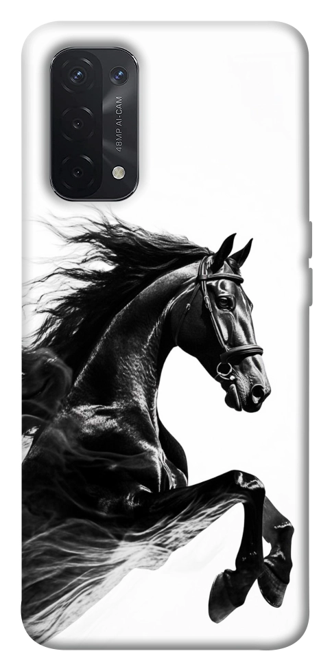 Чехол Dark Horse для Oppo A74 5G
