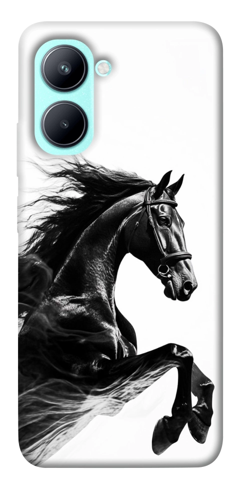 Чехол Dark Horse для Realme C33
