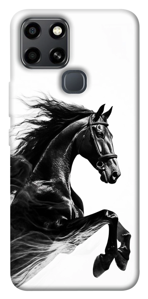 Чехол Dark Horse для Infinix Smart 6