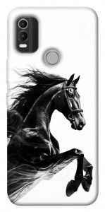 Чехол Dark Horse для Nokia C21 Plus