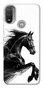 Чохол Dark Horse для Motorola Moto E20