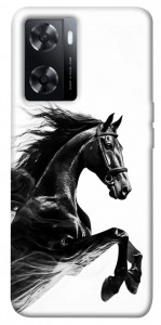 Чехол Dark Horse для Oppo A77s