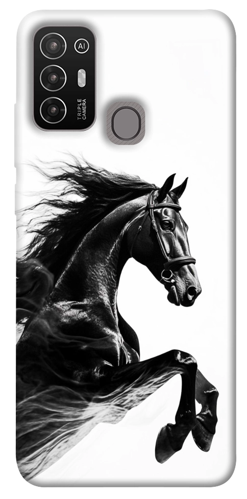 Чехол Dark Horse для ZTE Blade A52